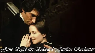 Jane Eyre & Edward Fairfax Rochester (Jane Eyre 1983)