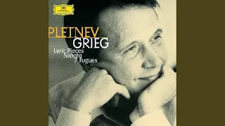 Grieg: Lyric Pieces, Op. 43 - VI. To the Spring