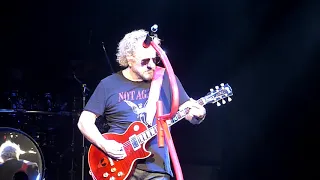 Sammy Hagar & The Circle - Eagles Fly - Grand Sierra Resort - Reno - 4-19-2019