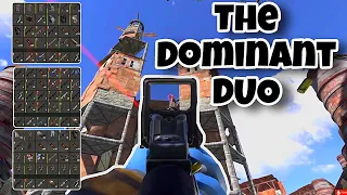 The Dominant Duo - Rust Console