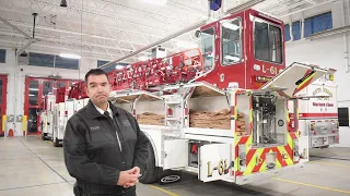 In Depth Walk Around: South Jordan UT Fire Department's Pierce Tiller