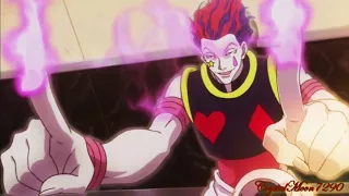 Hisoka's Coming Atcha Like a Dark Horse