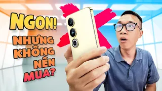 Vinh Xô | Review Meizu 20 ngon hơn Galaxy S23 và Xiaomi 13? Giá chỉ 10.5 triệu