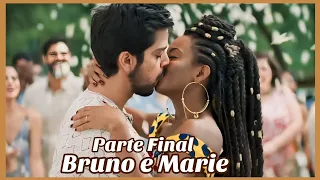 A HISTÓRIA DE BRUNO E MARIE PARTE 3 FINAL (Comentada).