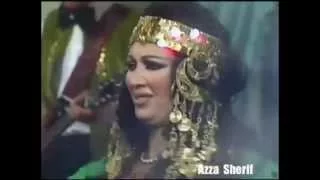 AZZA SHERIF EGYPTIAN BELLYDANCER - TRADITIONAL TABLEAUX TUNISIE