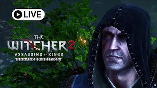 🔴 LIVE | The Witcher 2 : Assassin of Kings