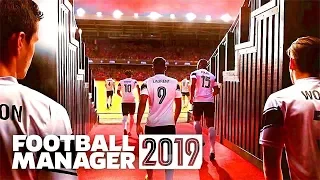 FOOTBALL MANAGER 2019 - Welcome to the Job Trailer (2018) PS4 / Xbox One / PC