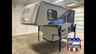 2023 Travel Lite Atom Truck Bed Camper FOR SALE truckandrv.com