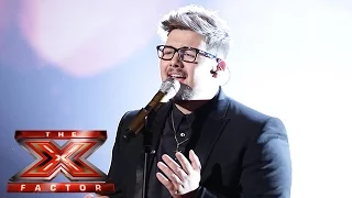 Chè Chesterman covers The Beatles' Yesterday | Live Week 4 | The X Factor 2015
