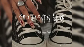 sped up/nightcore tiktok audios♡pt.6 |anqxliic|