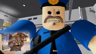 ESCAPE BARRY PRISON RUN V2 IN ROBLOX