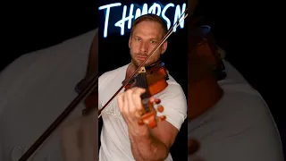 Viva La Vida - Coldplay 🎻 #violin #violinist #musician #coldplay