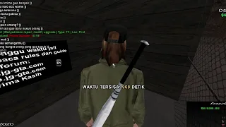 [JGRP] GTA SanAndreas Kehidupan Dipenjara