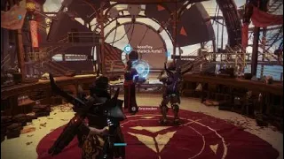 Destiny 2_Titan - Vex Offensive - Augen auf dem Mond + Vex Offensive + Abschluss Gespräch Ikora