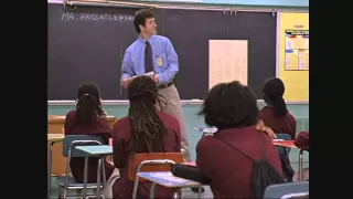 The Wire | The First Day Of School