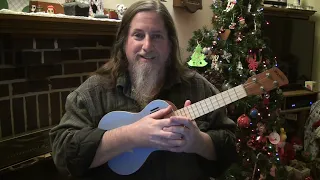 "What Child Is This?" (Greensleeves) Ukulele Lesson