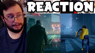 Gor's "These Two Games are 7 Years Apart (Gotham Knights vs. Arkham Knight" REACTION