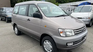 1996 Toyota Townace Noah AT 4WD 2.0L gas engine 3SFE 69,000mi