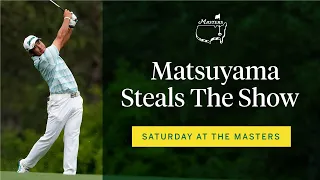 A Dramatic Saturday | The Masters