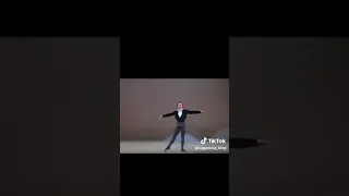 Mikhail Baryshnikov - solo dance scene from "The Turning Point" - from TikTok