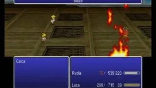 Final Fantasy IV: The After Years - Rydia's Tale 0:36 Speedrun (Segmented) Part 3 / 4