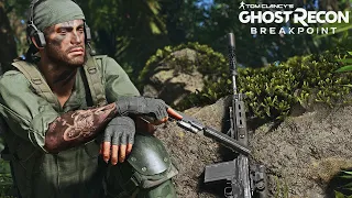 Ghost Recon Breakpoint | Snake In The Grass | No Commentary | 4K