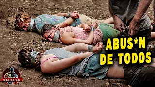 🛑2 HOMBRES V1ØL4N Y 4SES1NAN A MADRE E HIJA  UN BOSQUE #Tremenduski