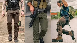 TOP 10 BEST TACTICAL PANTS YOU NEED TO SEE 2019