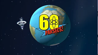 60 Parsecs. Первый контакт и планета (2)