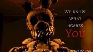 [SFM/STO/FNAF] We Know What Scares You Collab Part For @quarteranimates