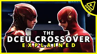 DCEU’s Justice League/Arrowverse Crossover Explained! (Nerdist News w/ Dan Casey)