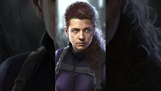 Avengers Gender Swap - Ai Art