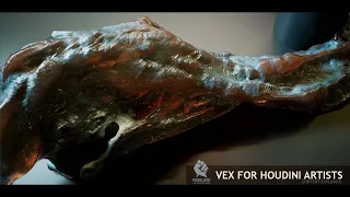 VEX for Houdini Artists | Pro VFX Course