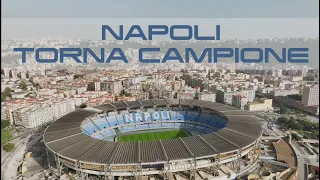 ALE' - NAPOLI TORNA CAMPIONE - (Bella Ciao Italian Remix)