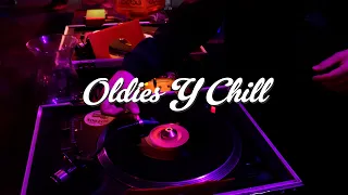 ALL VINYL | Oldies y Chill with Aaron "El Gallo Negro" Peña