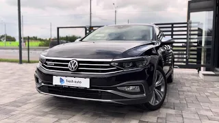 Passat Alltrack