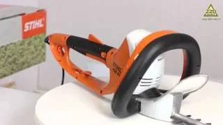 Электрический кусторез STIHL HSE 61