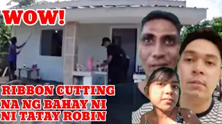 KALINGAP RAB DI MAKAPANIWALA | BAHAY NG INDIAN FOREIGNER | RIBBON CUTTING NA | @kalingap rab