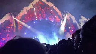 Butterfly effect mosh pit, Stargazing live at Astroworld fest 2021. Insane!!!!