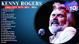 Best Songs Kenny Rogers Full Album 70s 80s 🎶 Kenny Rogers Greatest Hits Full Album 🎶 Lady