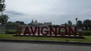 Avignon historique