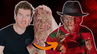 Unboxing The Ultimate Freddy Krueger Mask | 2023 Edition