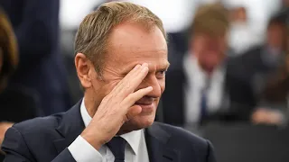 Donald Tusk - Gangsta's Paradise