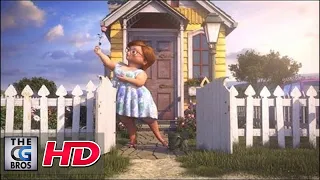 CGI Animated Making of :"Love In The Time of Advertising": Making of Grass - by Wolf & Crow