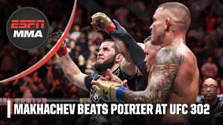 Makhachev vs. Poirier Reaction: This sport doesn’t create character, it REVEALS IT - Chael Sonnen