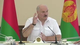 Лукашенко похвалил Вениамина за «чистки» и упомянул автокефалию БПЦ