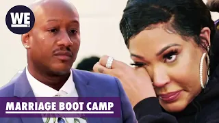 Good-Ish: You NEED to Open Up to Overcome Hurt! 💯 Marriage Boot Camp: Hip Hop Edition