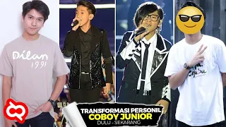 Dulu Tenar, Sekarang? Begini Kondisi Mantan Personel Coboy Junior yang Sudah Enggak 'Junior' Lagi...