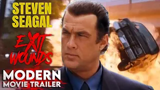 Steven Seagal DMX Exit Wounds Modern Movie Trailer Revision