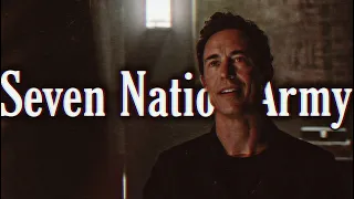 Eobard Thawne l Seven Nation Army